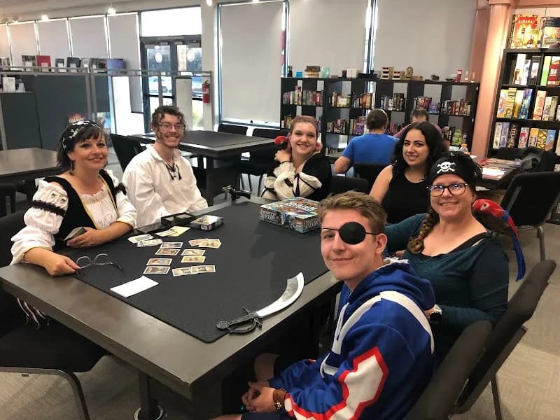 View of Off The Shelf Games in El Cajon, CA