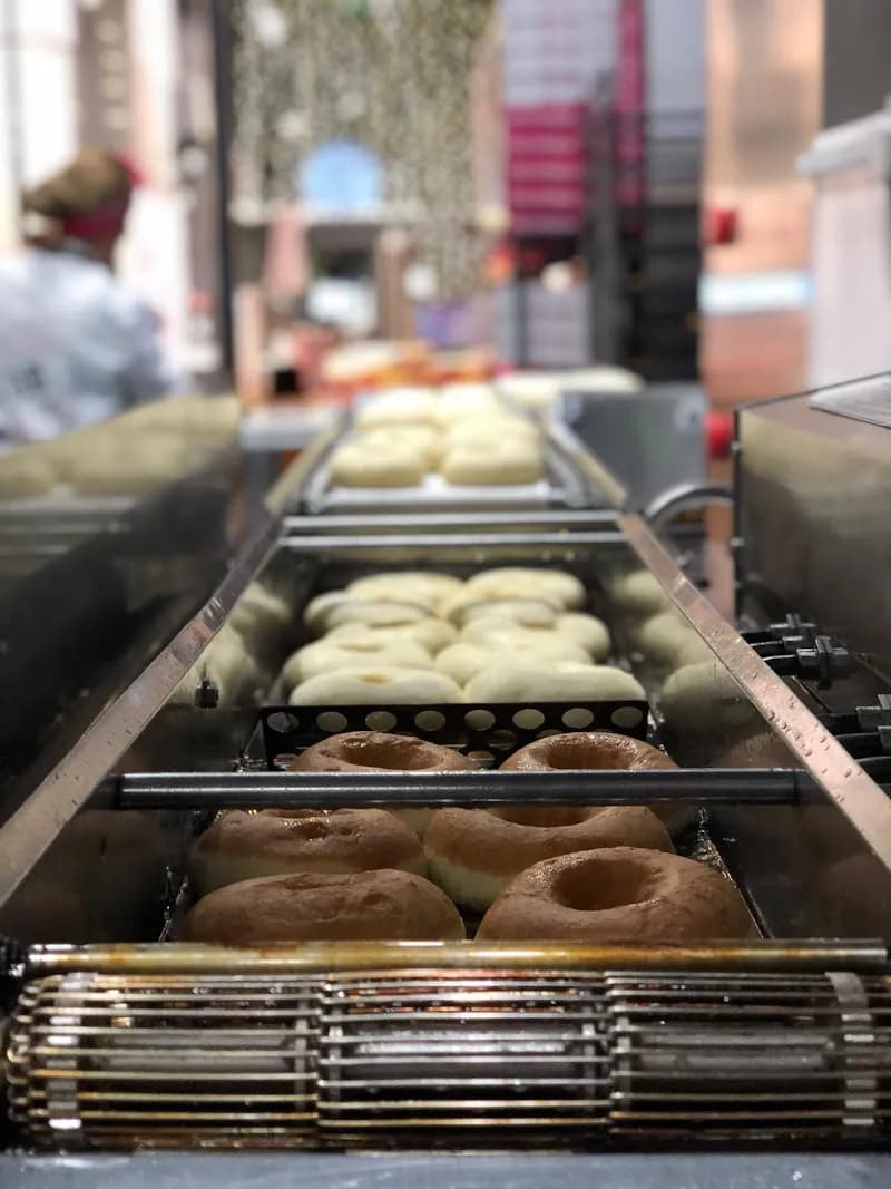 Offbeat Donut Co Donuts in Sutton, D