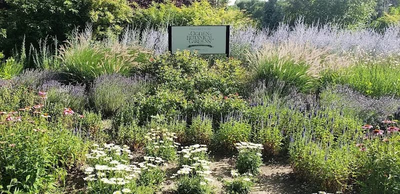 Ogden Botanical Gardens botanical garden in Ogden, UT