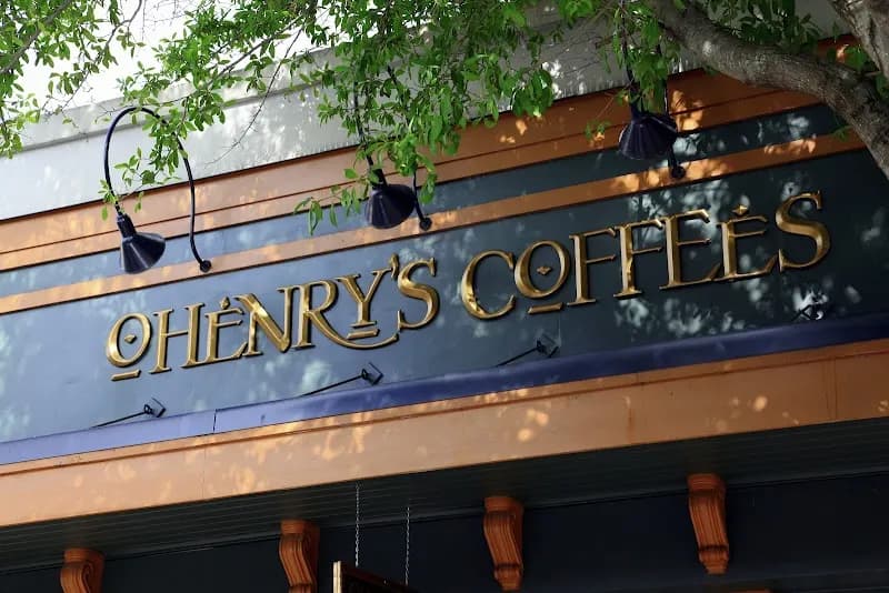 O'Henry's Coffees Coffee & Tea in Homewood, AL
