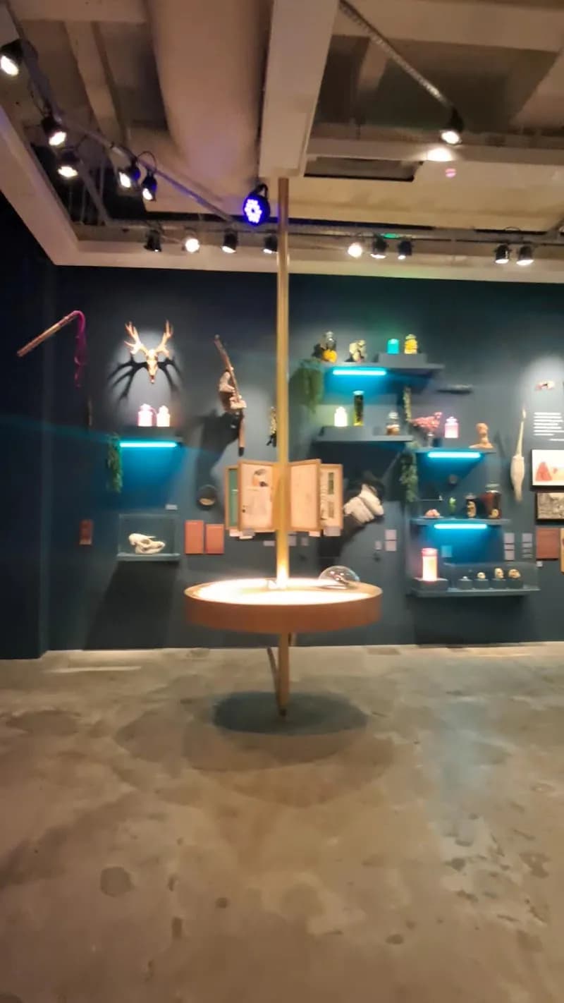 View of Oi Futuro Flamengo in Rio de Janeiro, RJ