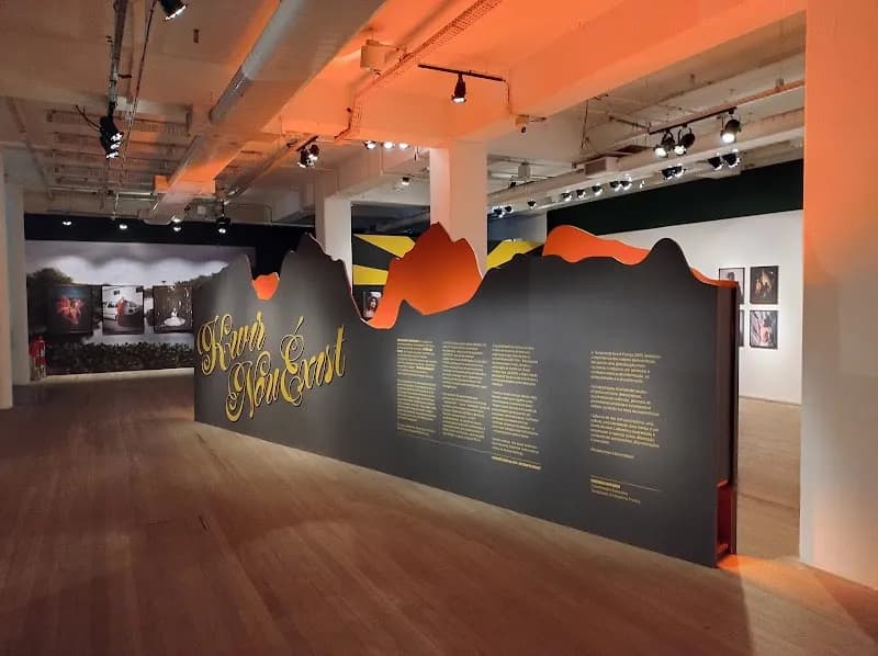 View of Oi Futuro Flamengo in Rio de Janeiro, RJ