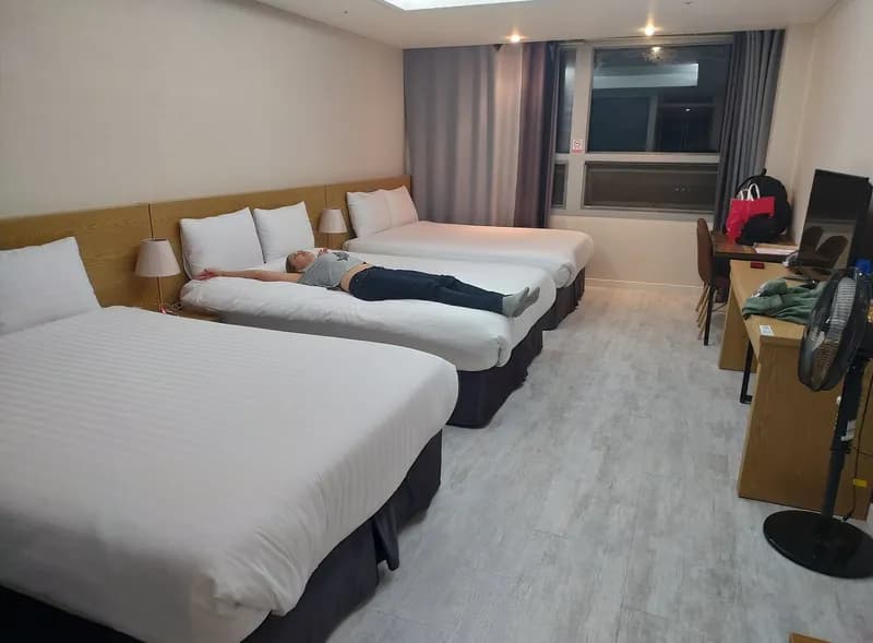 Okchaeon Pension & Family Cafe cafe in Incheon, IC