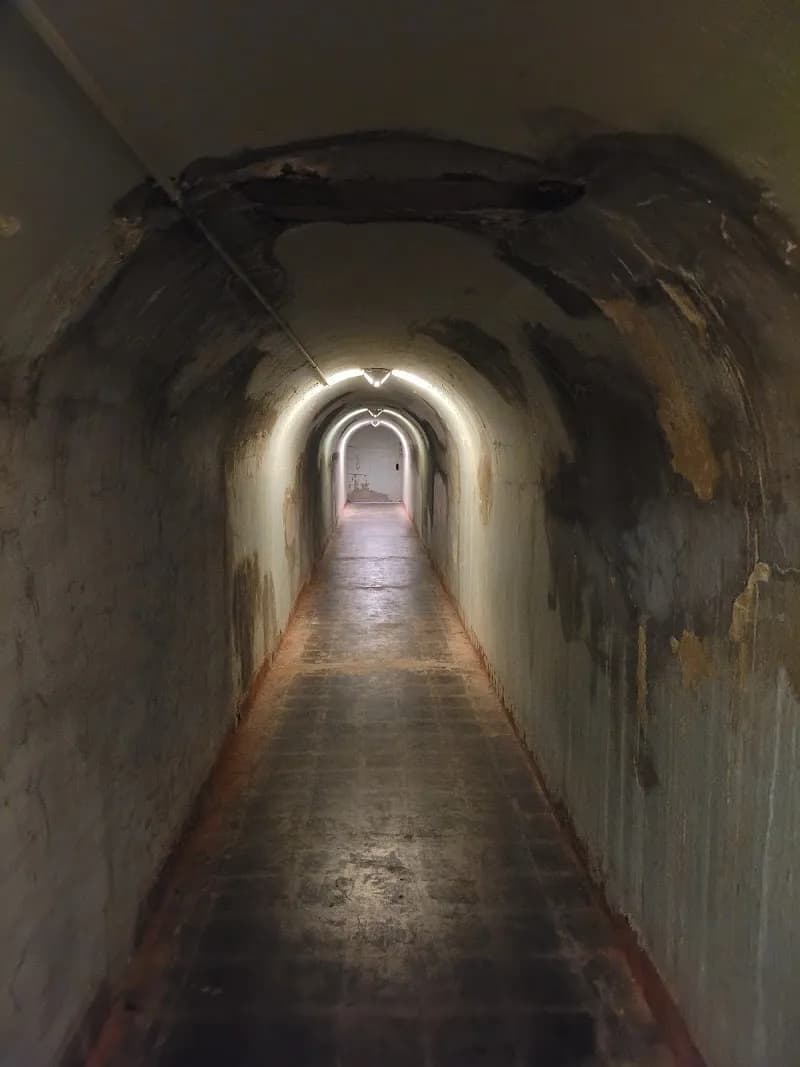 View of Okie Crowe in Cherry Street, OK