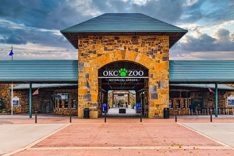 Oklahoma City Zoo zoo in Oklahoma City, OK