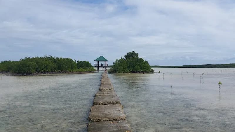 Olango Island Wildlife Sanctuary nature in Lapu-Lapu City, CV