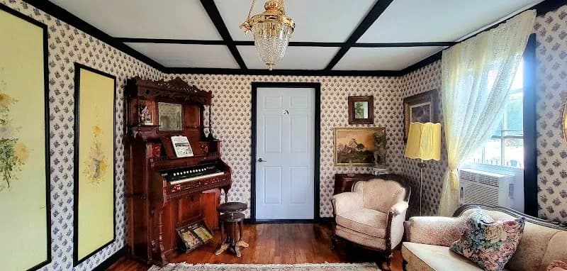 View of Old Abilene Town in Moro, TX