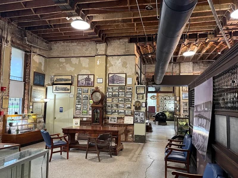 View of Old Depot Museum in Selma, AL