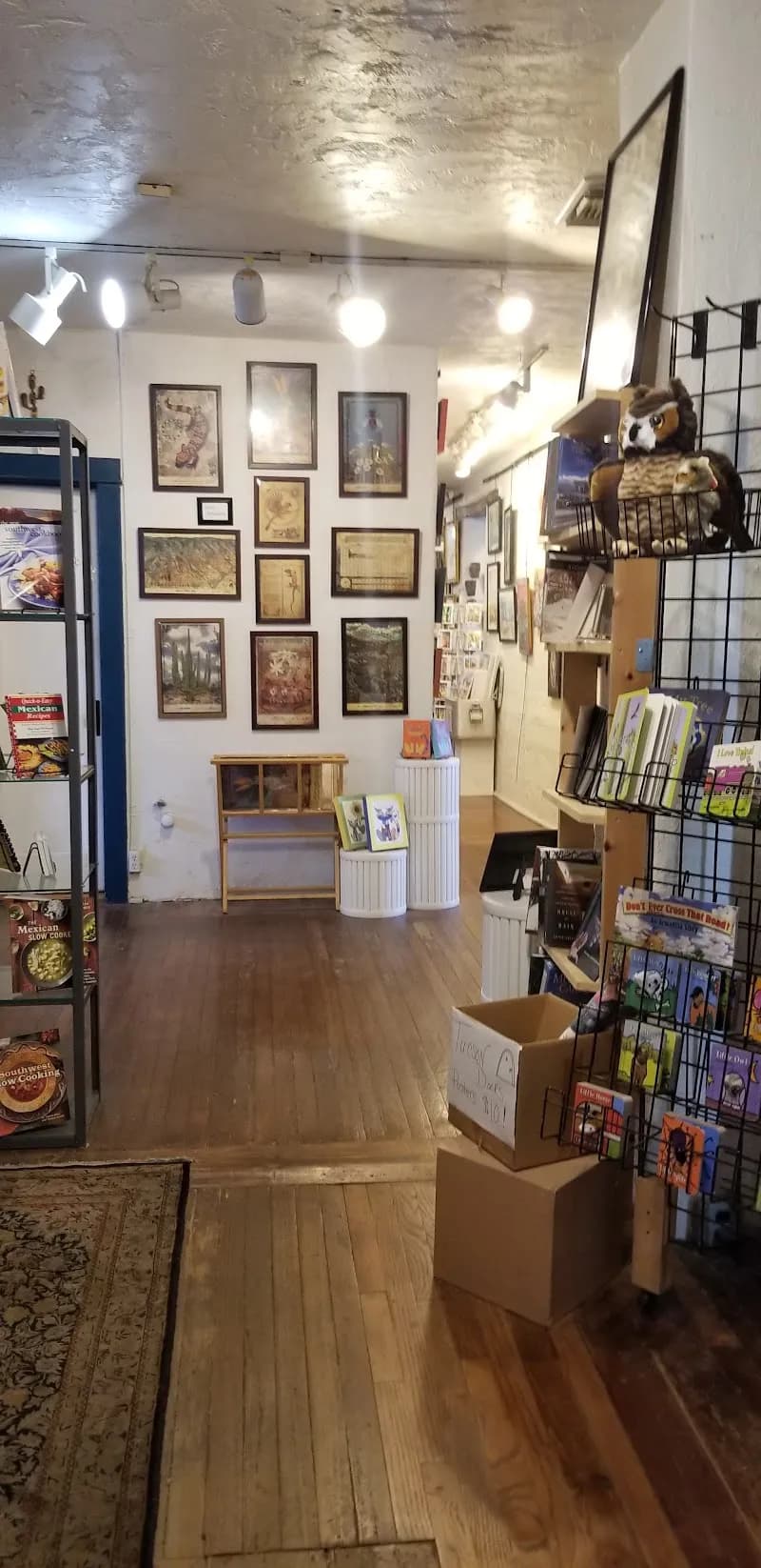 View of Old Town Artisans | Downtown Tucson Shops in Tucson, AZ