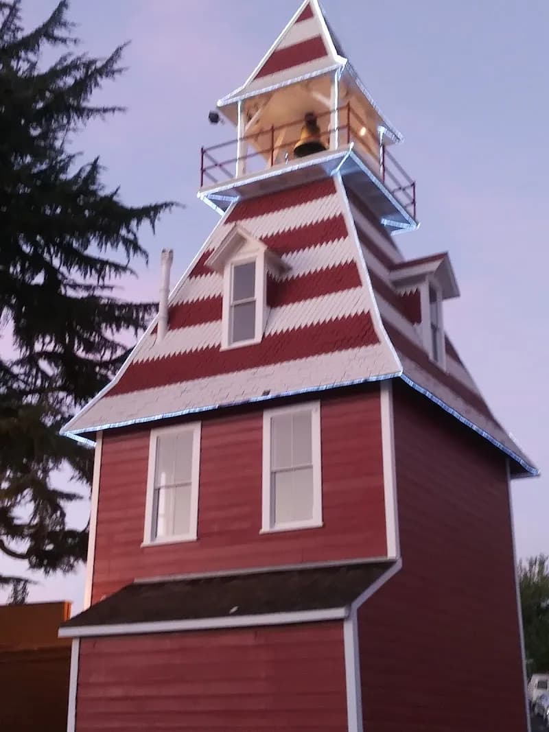 View of Old Town Auburn Business Association in Auburn, CA