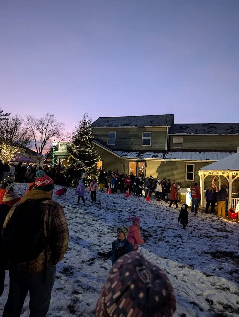 View of Olde Pickerington Village in Pickerington, OH