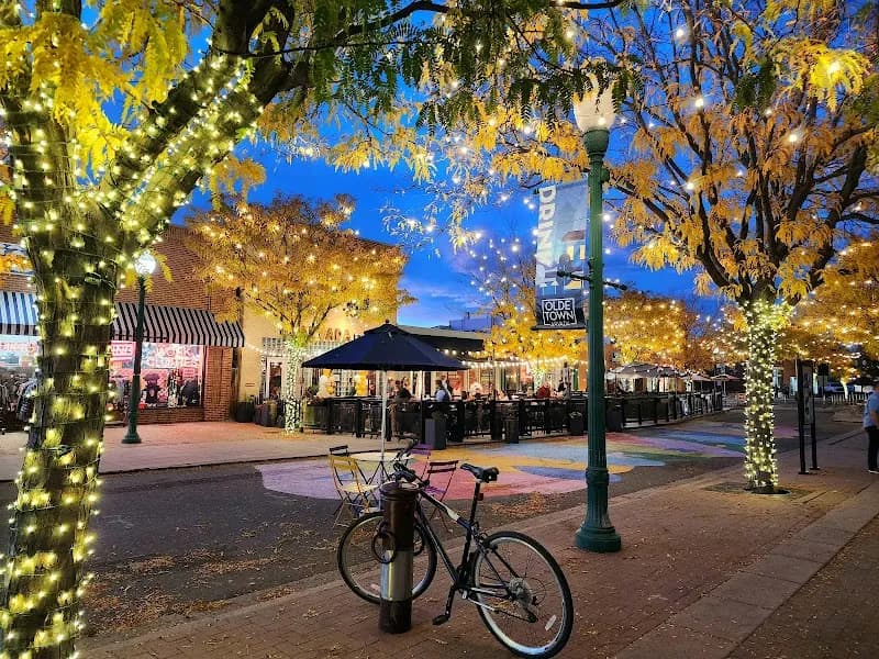 View of Olde Town Arvada in Arvada, CO