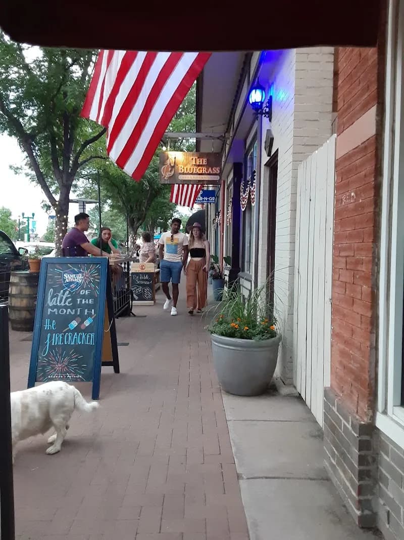 View of Olde Town Arvada in Arvada, CO