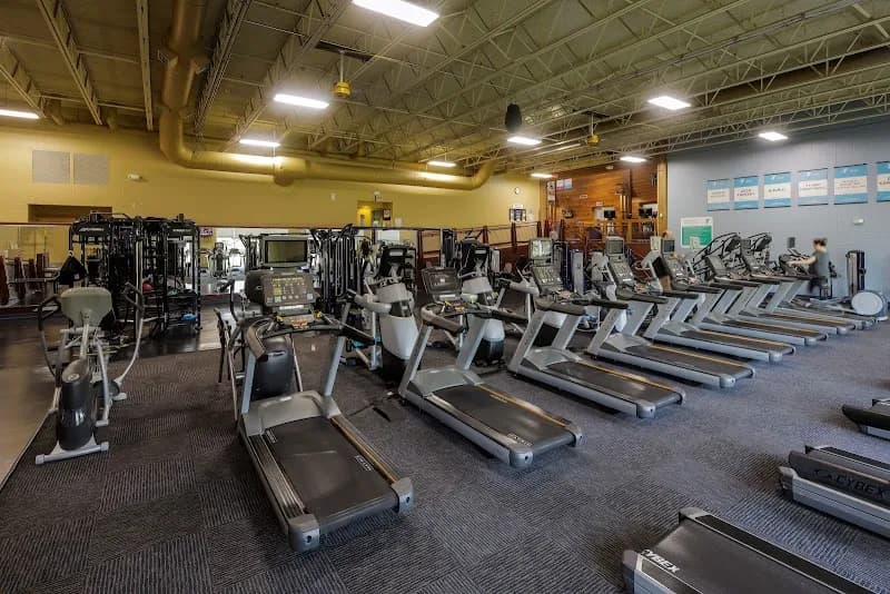 View of Oldham County Family YMCA in Crestwood, KY