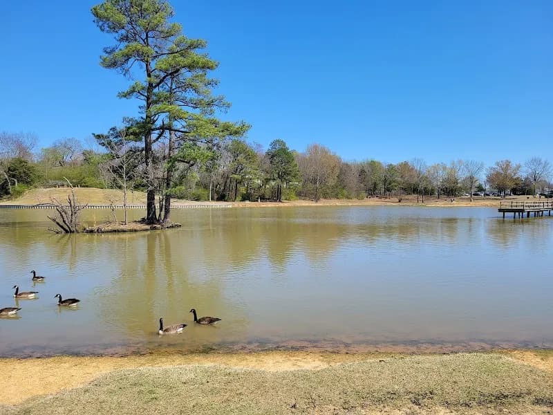 Olive Branch City Parks & Rec park in Olive Branch, MS