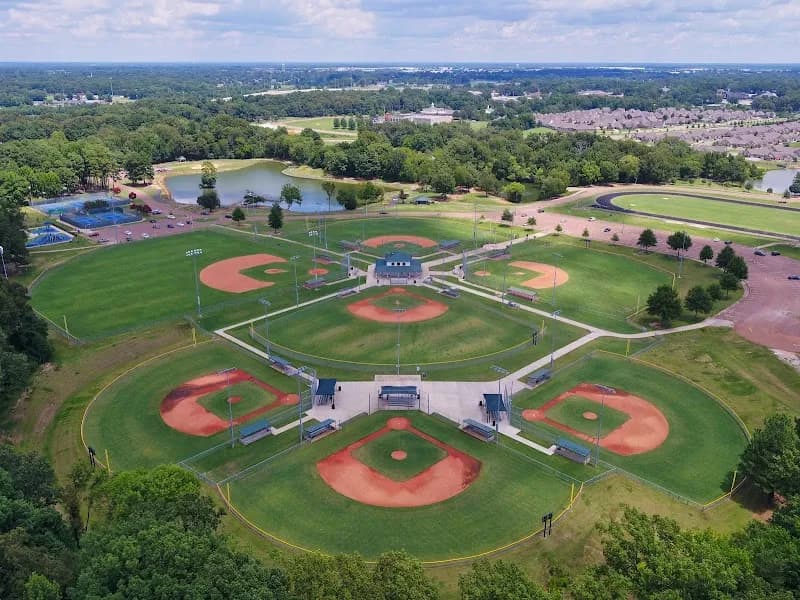 View of Olive Branch City Parks & Rec in Olive Branch, MS