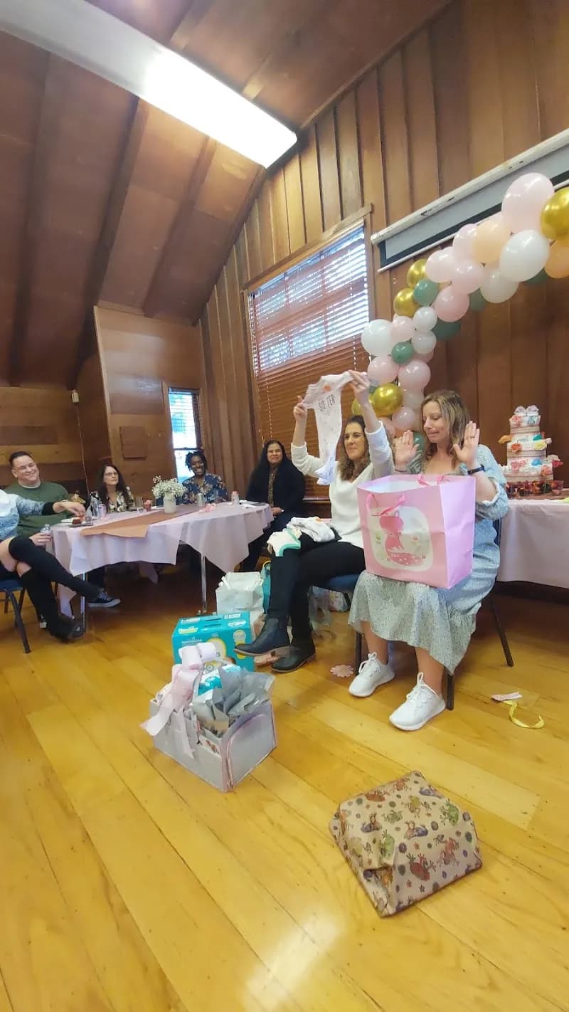 View of Olive Hyde Art Gallery in Fremont, CA