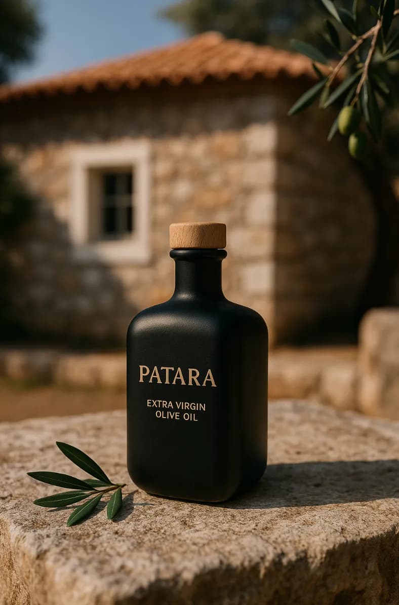 Olive Oil Farm Tours (Local) farm in Kalkan, Antalya