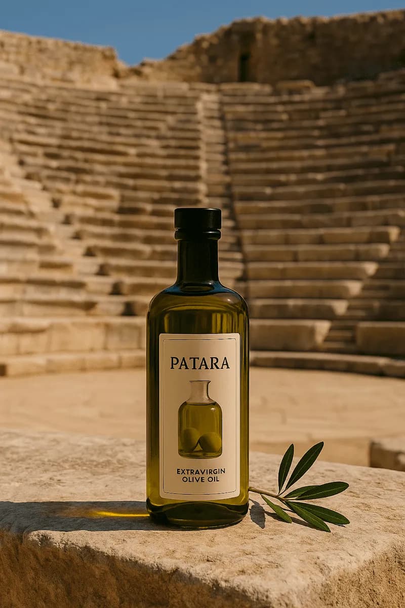 View of Olive Oil Farm Tours (Local) in Kalkan, Antalya