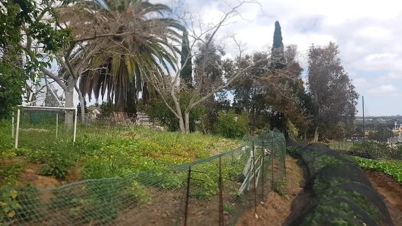 View of Olivewood Gardens and Learning Center in National City, CA