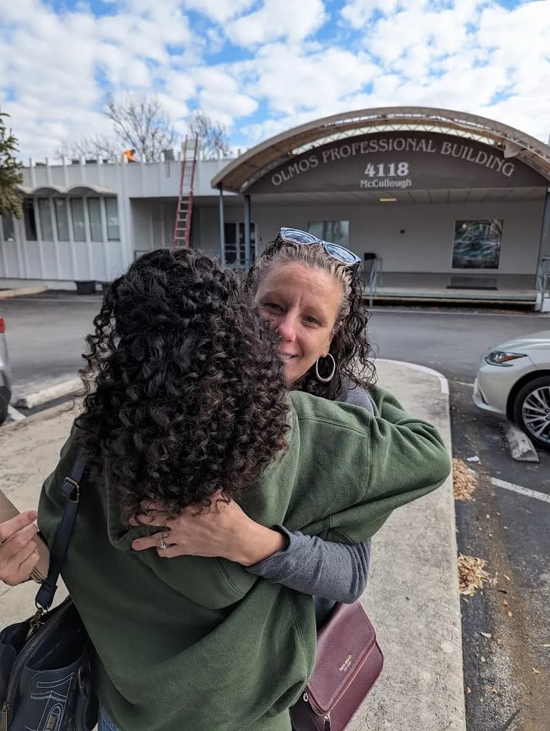 Olmos Professional Building business center in Olmos Park, TX