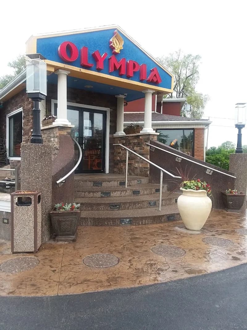 Olympia Family Restaurant New American in Grand Island, NY
