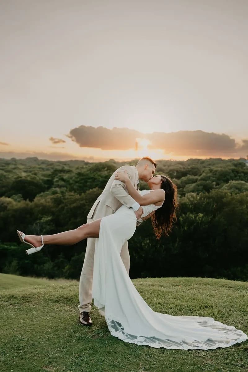 Olympia Hills wedding venue in Universal City, TX