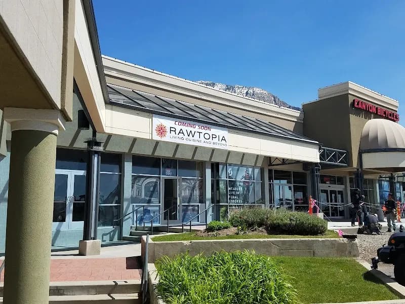 Olympus Hills Shopping Center shopping mall in Holladay, UT