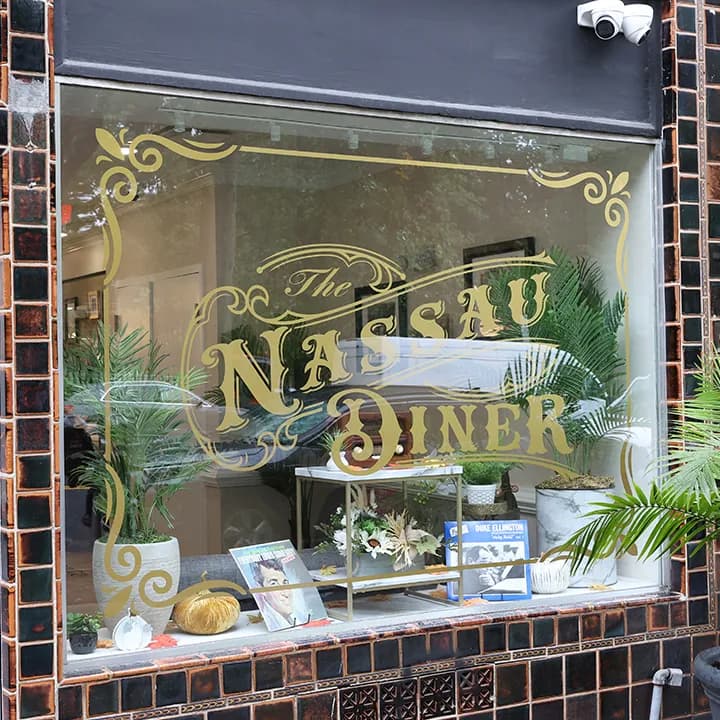 Omeletry restaurant in Princeton, NJ