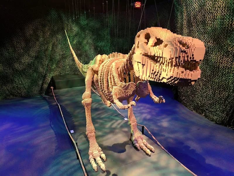 View of OMSI in Portland, OR