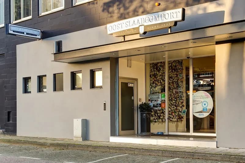 OOST Slaapcomfort Sinds 1935 - Zeeburg furniture store in Amsterdam, NH