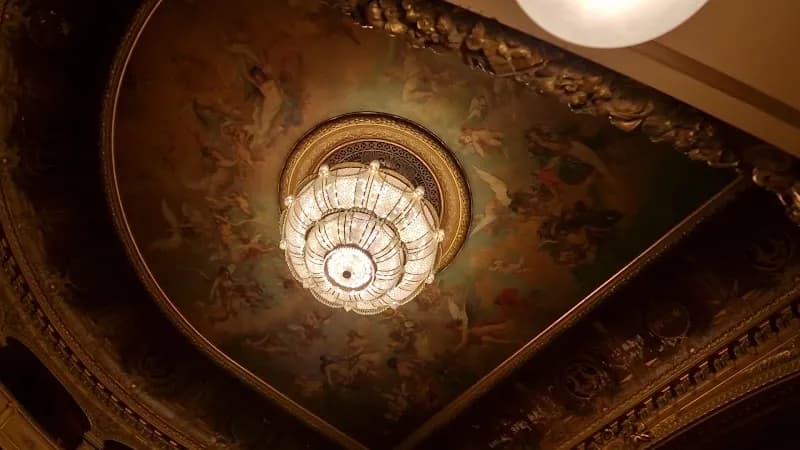 View of Opéra de Nice in Nice, PAC