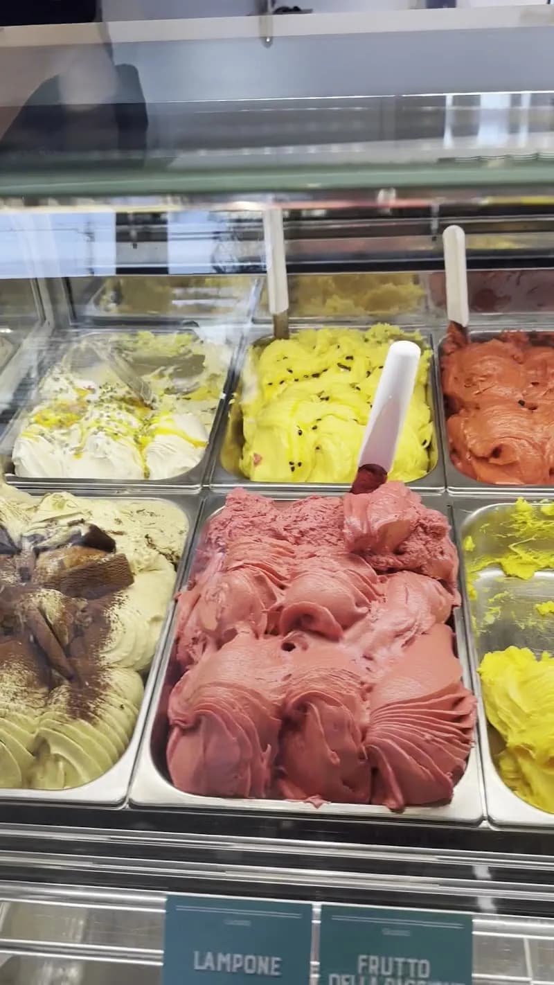 View of Oppegård Ice Cream Parlor in Oppegård, Oslo