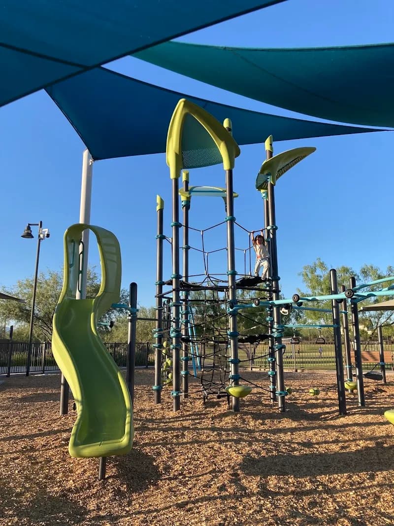 View of Opportunity Way Park in Anthem, AZ