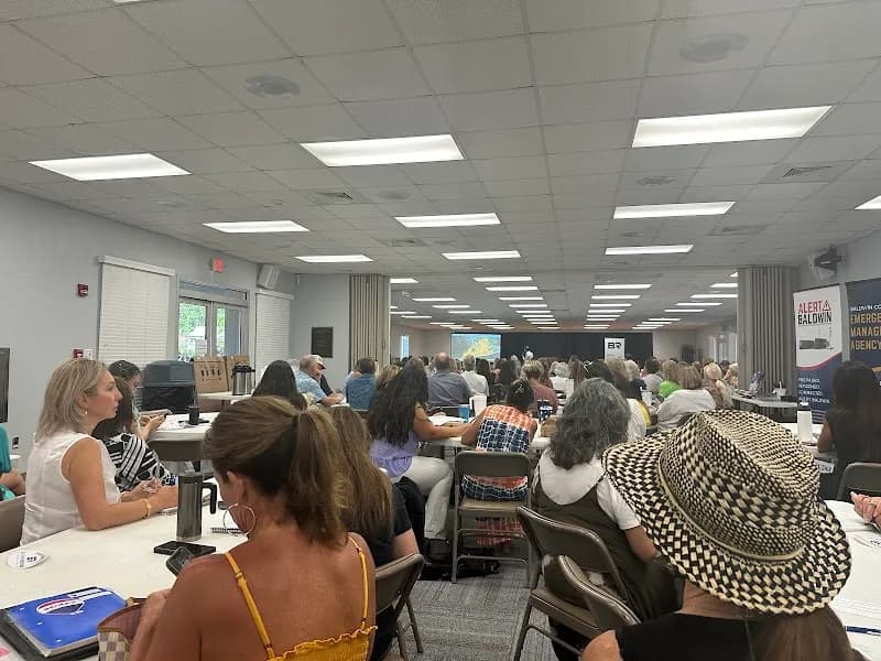 View of ORANGE BEACH COMMUNITY CENTER in Orange Beach, AL