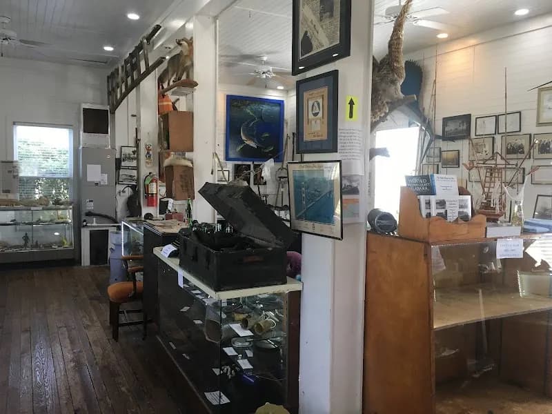 View of Orange Beach History Museum in Orange Beach, AL