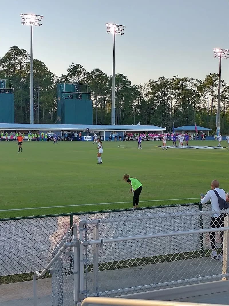 Orange Beach Sportsplex sports complex in Orange Beach, AL