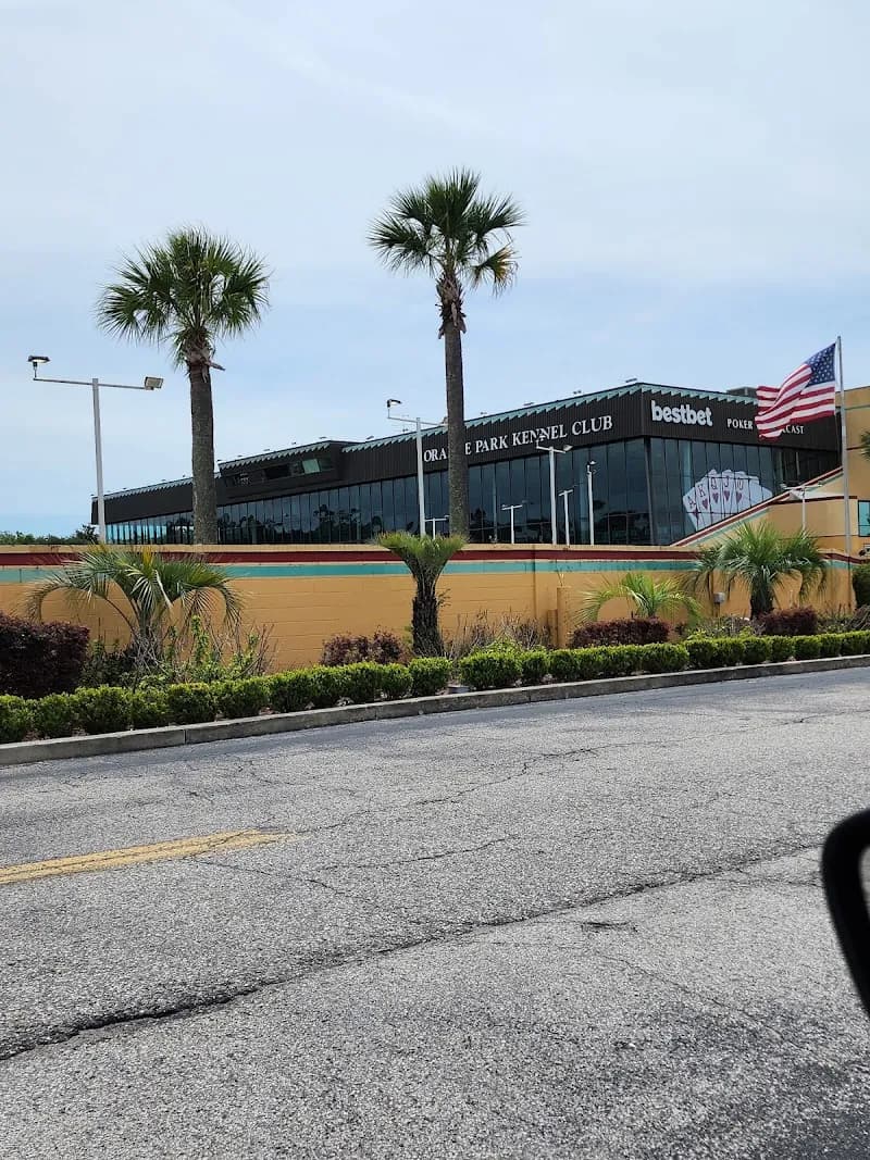 Orange Park Kennel Club pet boarding service in Middleburg, FL