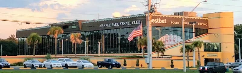 View of Orange Park Kennel Club in Middleburg, FL