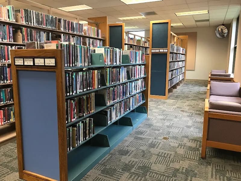 Orange Park Public Library library in Orange Park, FL