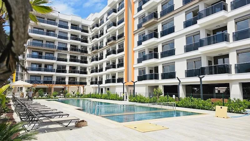 ORANGE Premium Finike extended stay hotel in Finike, Antalya