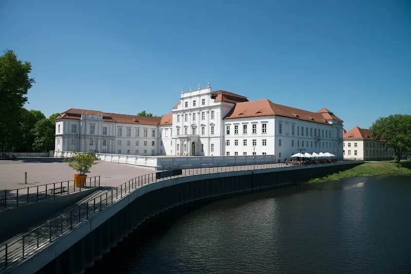 Oranienburg Palace castle in Oranienburg, BB