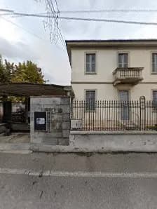 View of Oratorio San Giuseppe in Brugherio, Lombardy