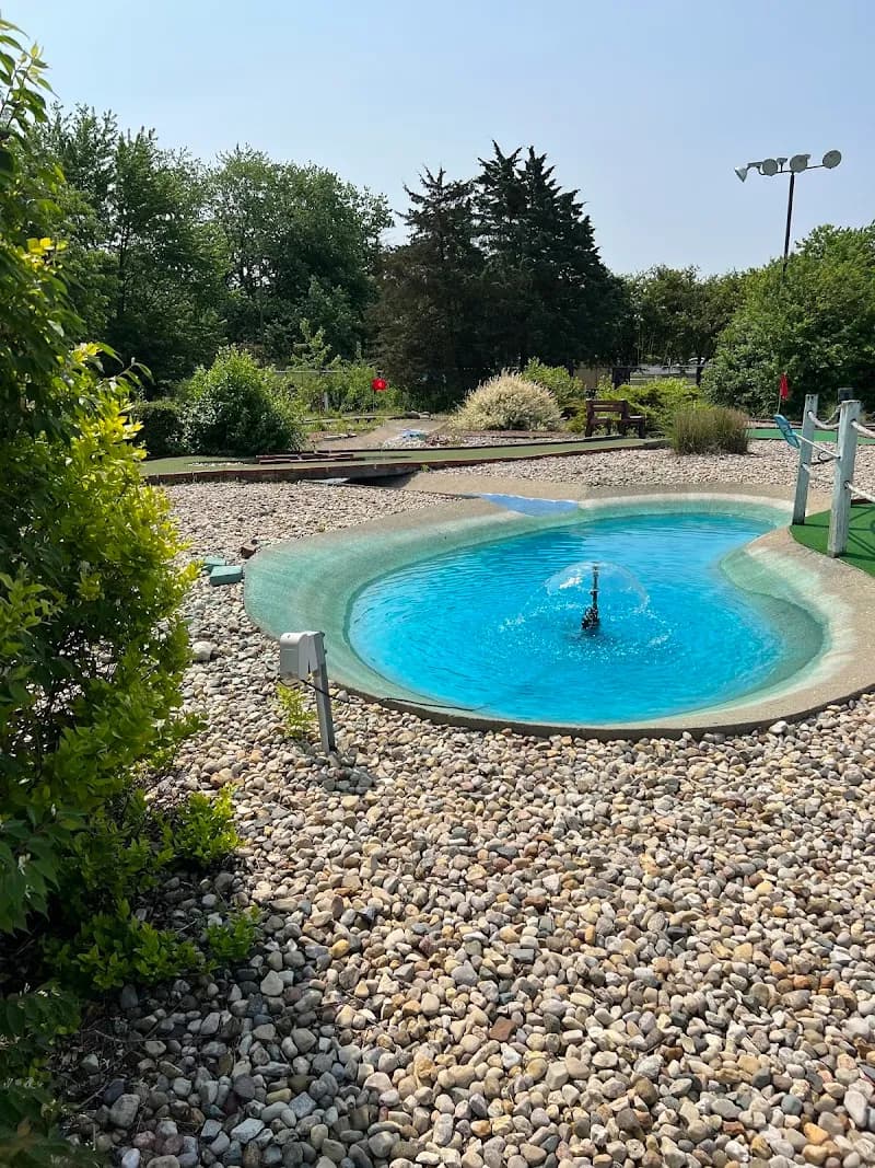 View of Orchard Golf Center in Lewisville, TX