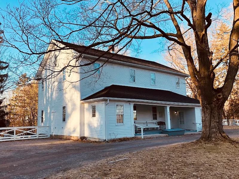 Orchard Park Friends Meeting church in Orchard Park, NY
