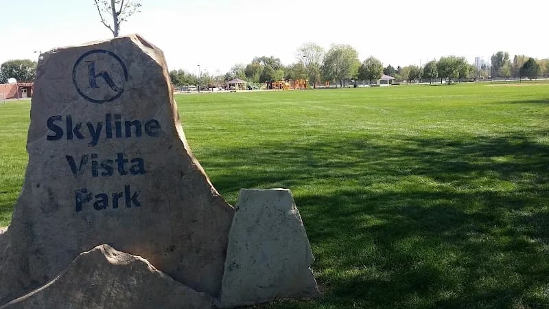 Orchard Park park in Thornton, CO