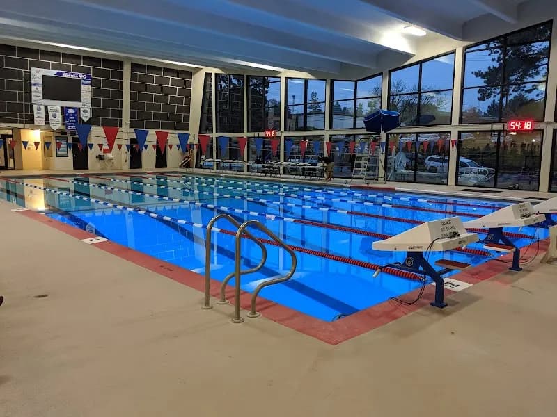 Oregon City Swimming Pool swimming pool in Oregon City, OR