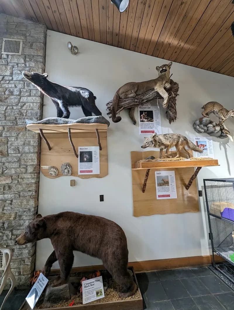 View of Oregon Ridge Nature Center in Cockeysville, MD