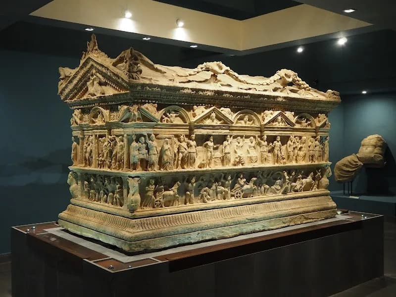 Oreste Nardini Civic Archaeological Museum tourist attraction in Velletri, Lazio