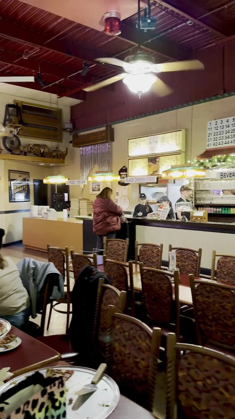 View of Organ Piper Music Palace in Milwaukee, WI